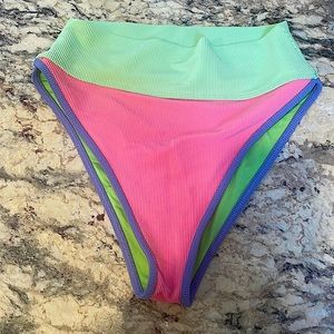 Beach riot Swim bottoms Pamela Sherbert Medium